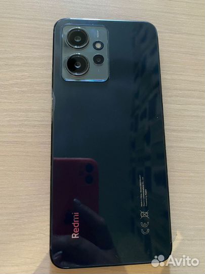 Xiaomi Redmi Note 12, 8/256 ГБ