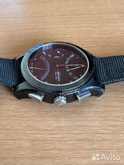 Часы Adriatica Twin Motion