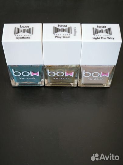 Инди лаки SL Bow Nabyo Moth