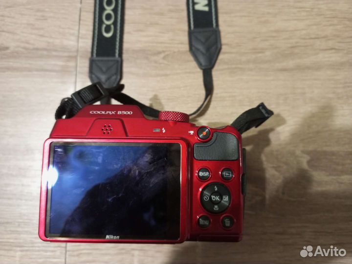 Фотоаппарат nikon