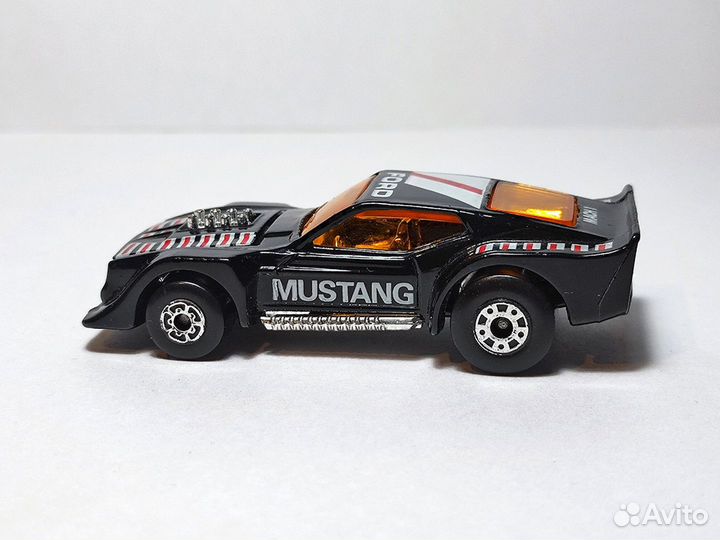 Matchbox ford imsa mustang