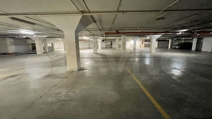 Аренда 120 м2 на цокольном этаже ТЦ