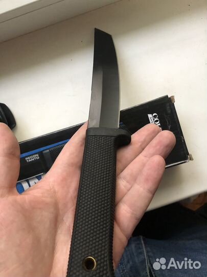 Нож cold steel recon tanto