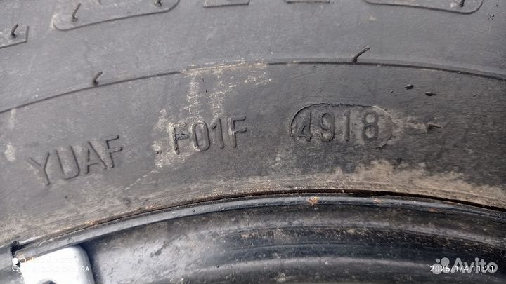 Колесо р 14 летнее