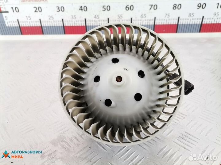 Моторчик печки Renault Laguna 2 2004 7701048753