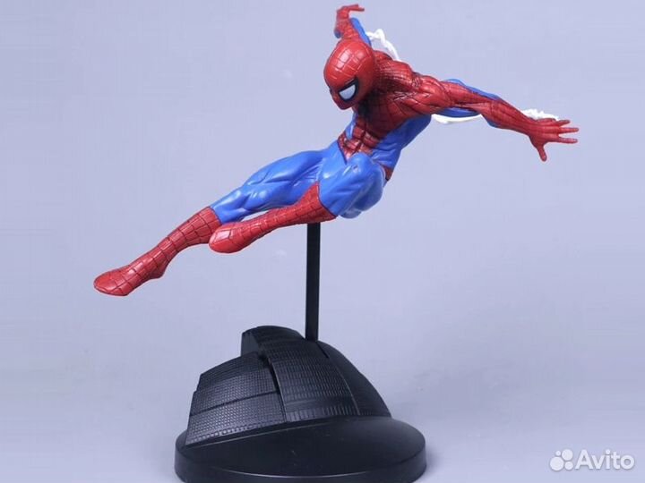 Коллекционная фигурка - Человек-паук (Супер герой)