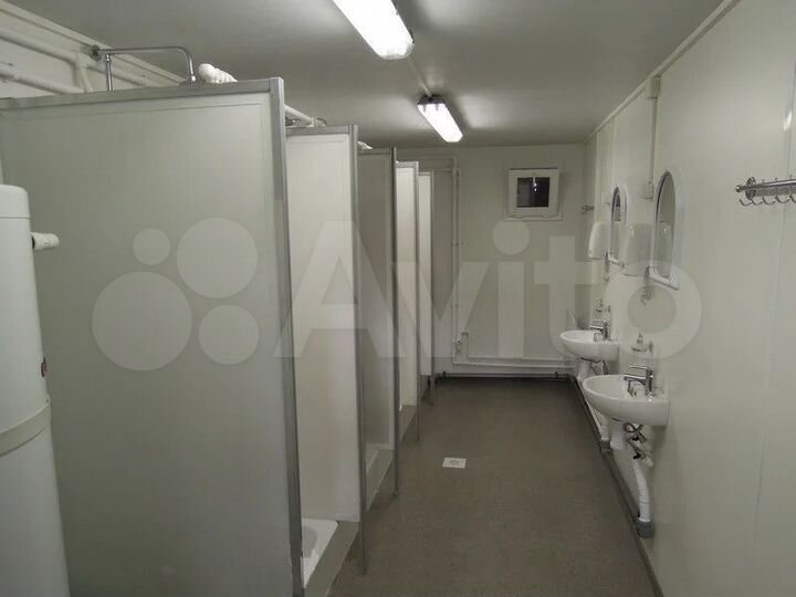 Гостиница 50 модулей