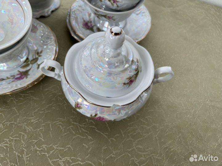 Сервиз Фарфоровый