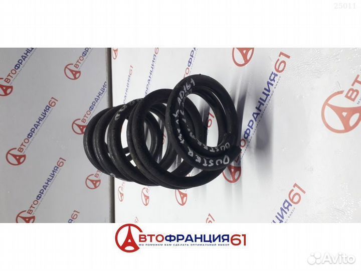 Пружины, 550207471R renault duster, 3024961
