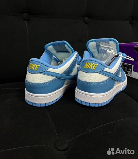 Кроссовки Nike 40-44: комфорт на каждый день