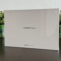 Xiaomi mi pad 6 8 256 гб (новый)