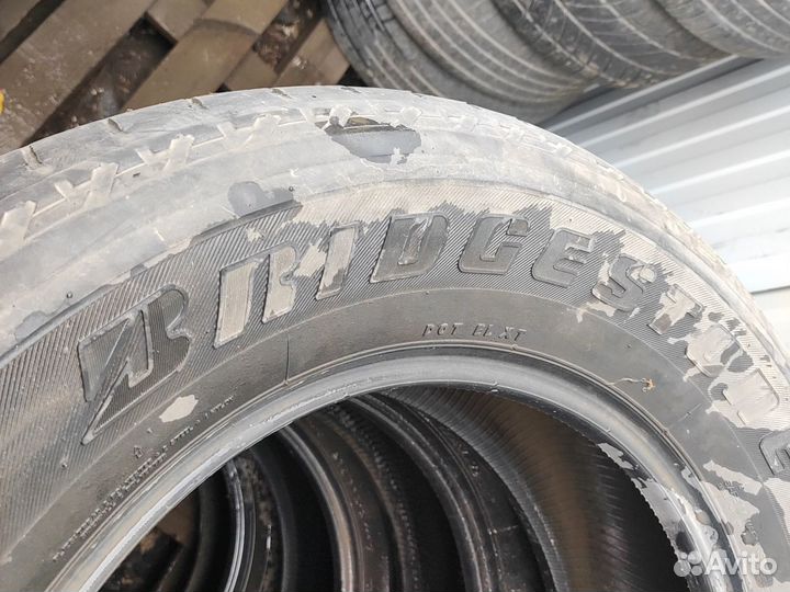Bridgestone Dueler H/T 265/60 R18