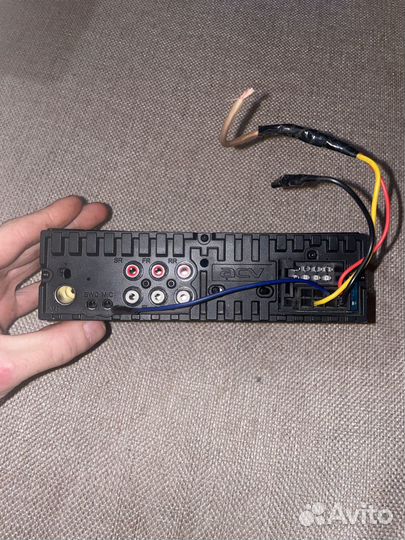 Магнитола acv adx905BM