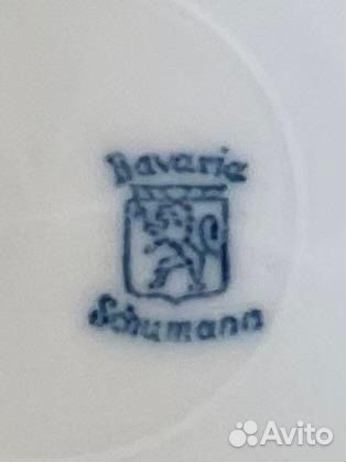 Тарелки Шуман, Германия