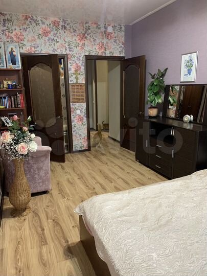 2-к. квартира, 58,7 м², 3/3 эт.