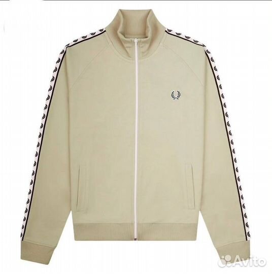 Олимпийка Fred Perry винтаж