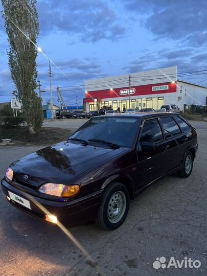 ВАЗ 2114 Samara 1.6 МТ, 2011, 124 000 км