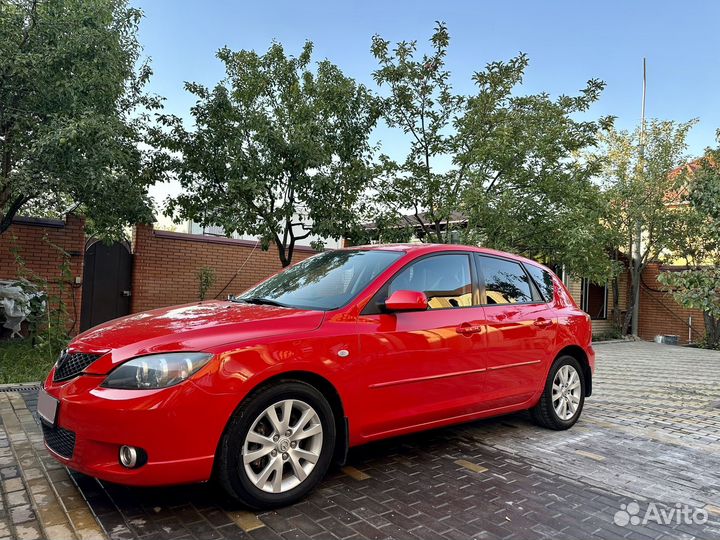 Mazda 3 1.6 AT, 2008, 265 000 км