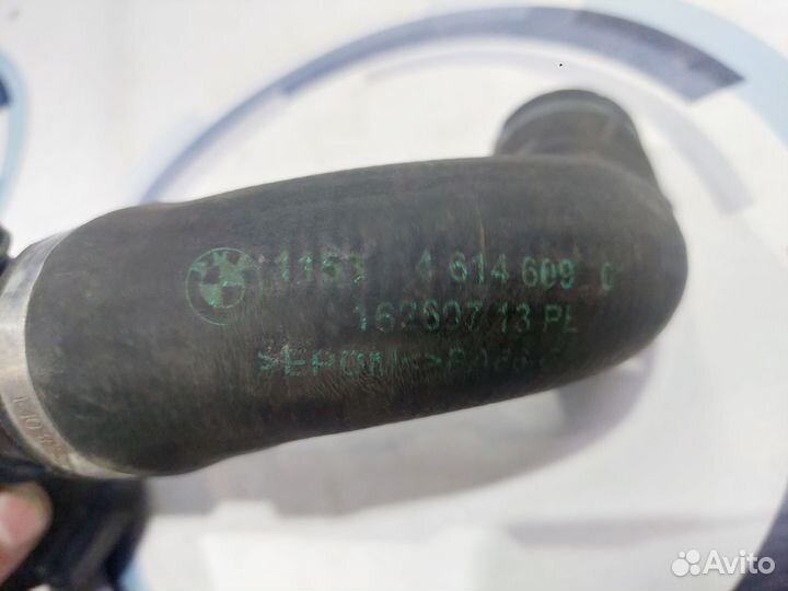 Патрубок системы охлаждения Bmw X3 F25