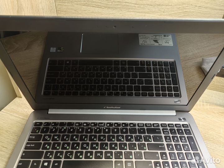 Asus k501ux