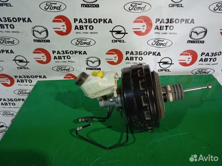 Вакуумный усилитель Opel Astra J