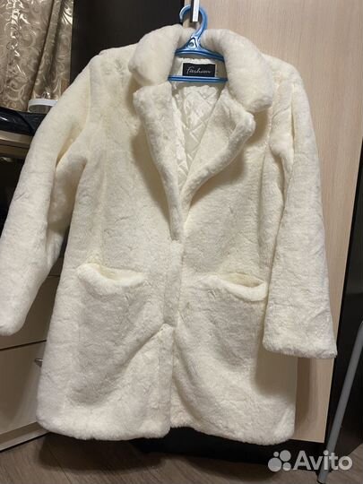 Искусственная шуба