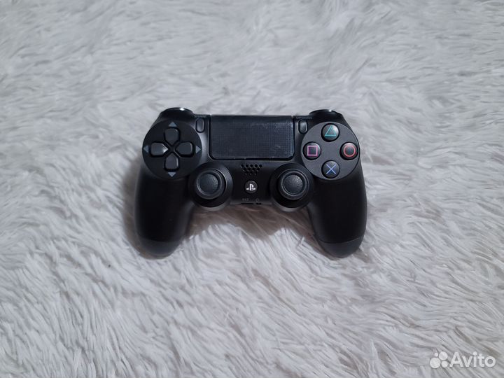 Новый джойстик DualShock 4 v2 Black для PS4
