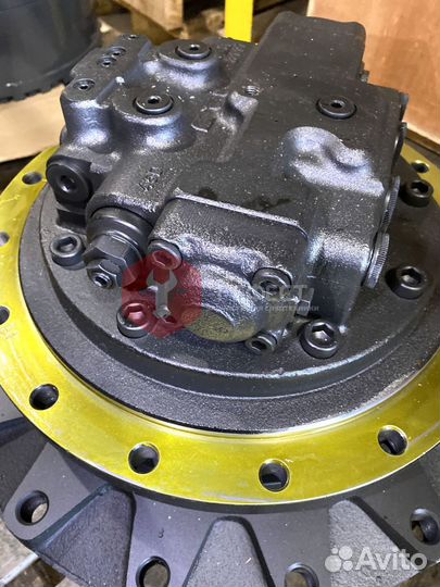 Бортовой редуктор Hitachi 4447928