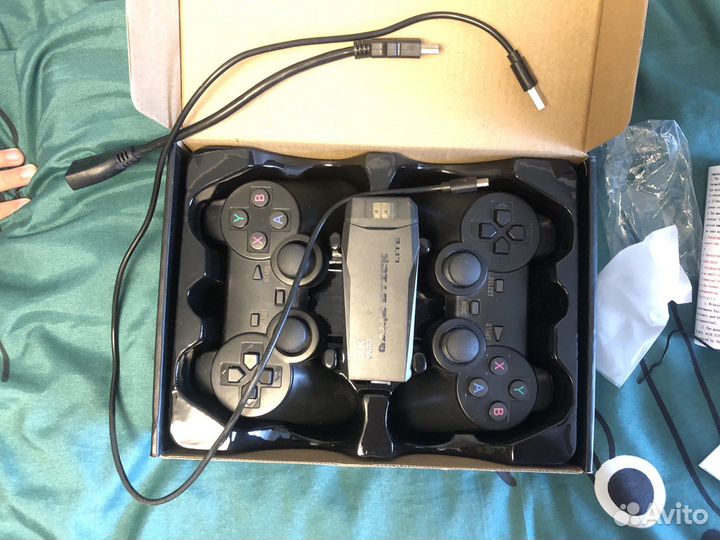 Игровая приставка