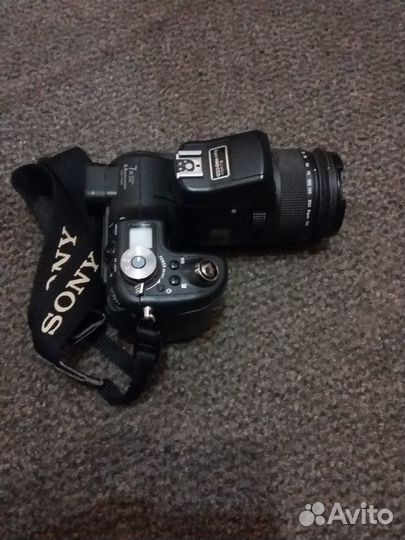Фотоаппарат sony DSC-F828