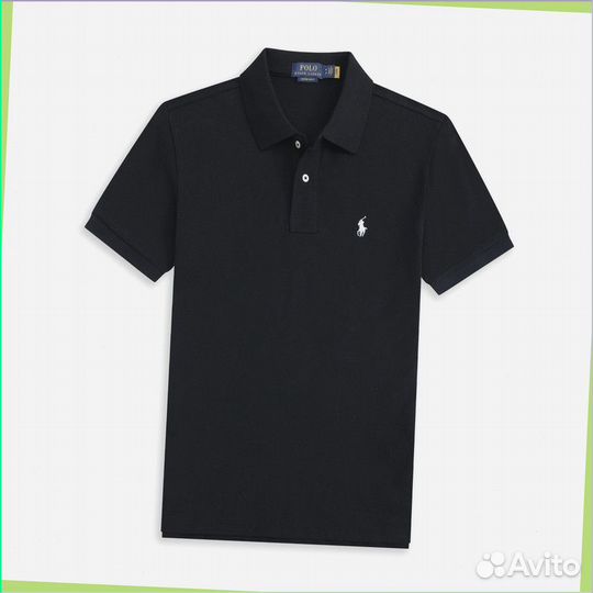 Футболка Polo Ralph Lauren (Номер отгрузки: 60627)