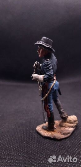 Оловянные солдатики 54 мм