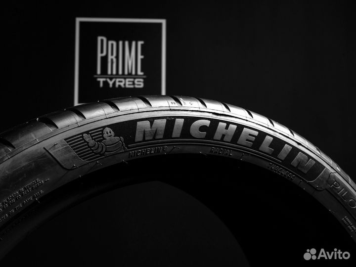 Michelin Pilot Sport 4 S 275/35 R20