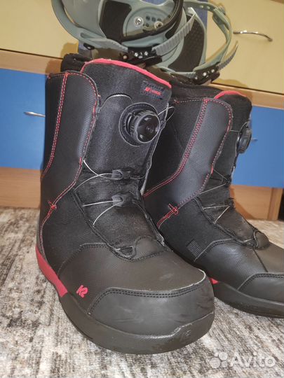 Сноуборд комплект