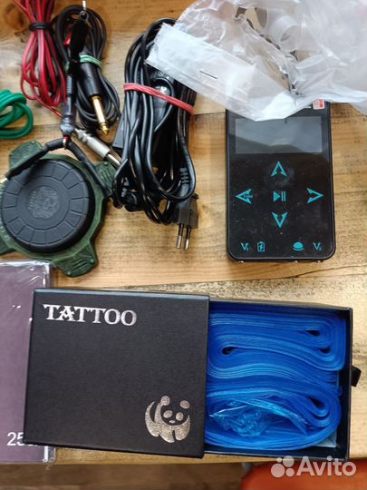 Индукционная тату машинка татуировочная машина