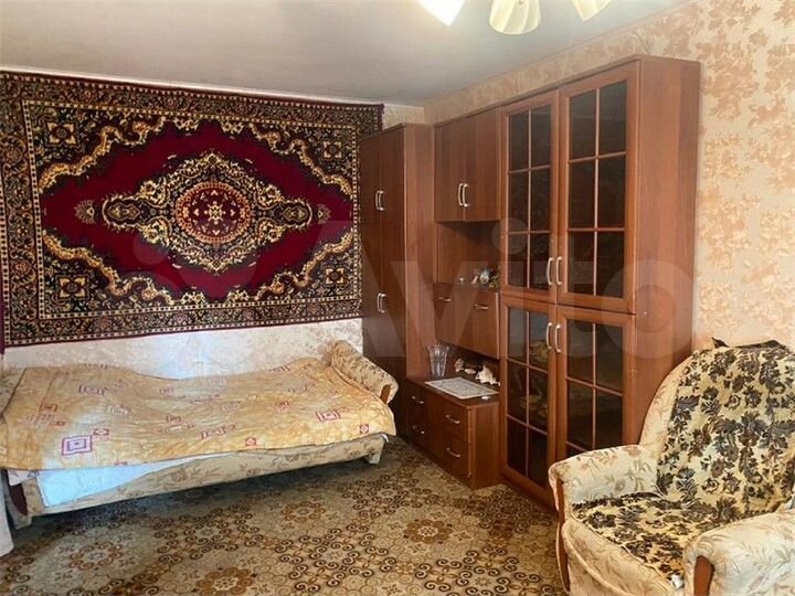 2-к. квартира, 45,2 м², 5/5 эт.