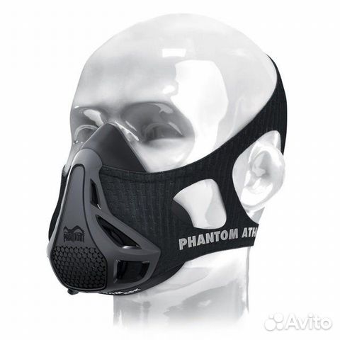 Маска тренировочная Phantom Training Mask (S)