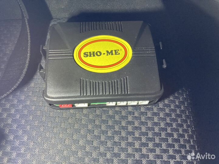 Блок парктроника