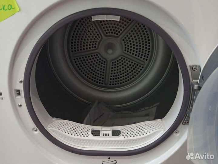 Сушильная машина Weissgauff WD 6148 D Heat Pump