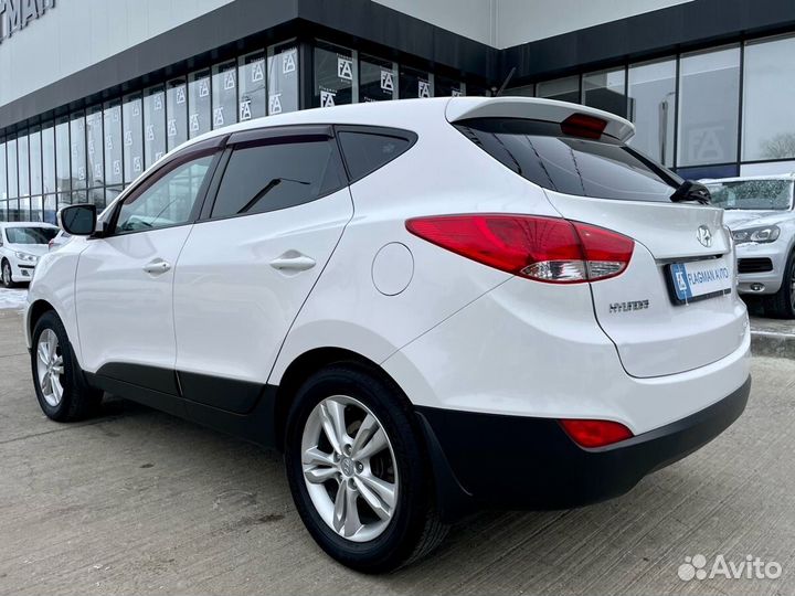 Hyundai ix35 2.0 AT, 2012, 139 000 км