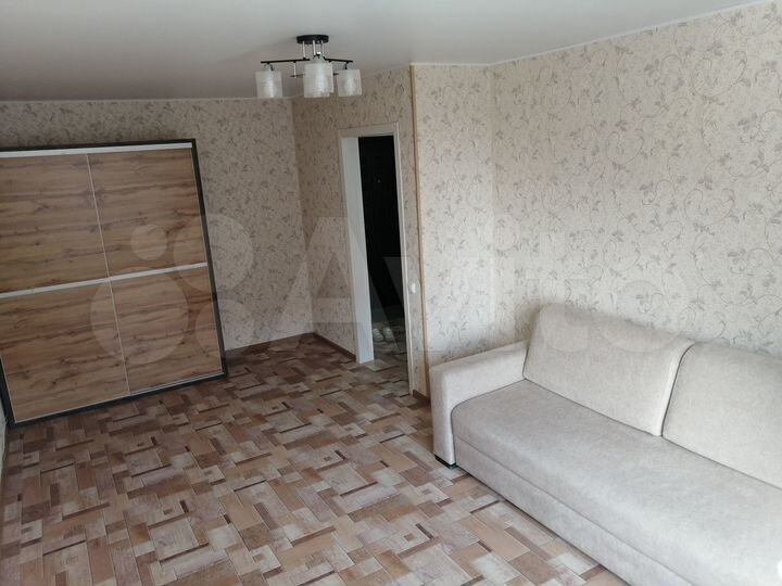 1-к. квартира, 34,5 м², 5/9 эт.