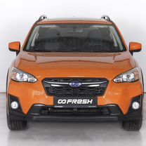 Subaru Crosstrek 2.0 CVT, 2017, 34 423 км, с пробегом, цена 2 279 000 руб.