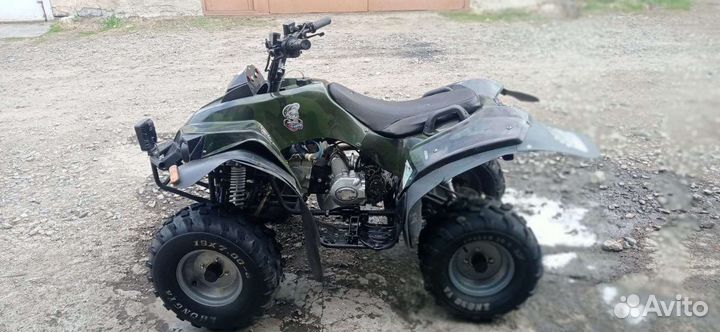 Квадроцикл avantis 125