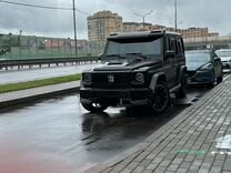 Аренда гелика g63