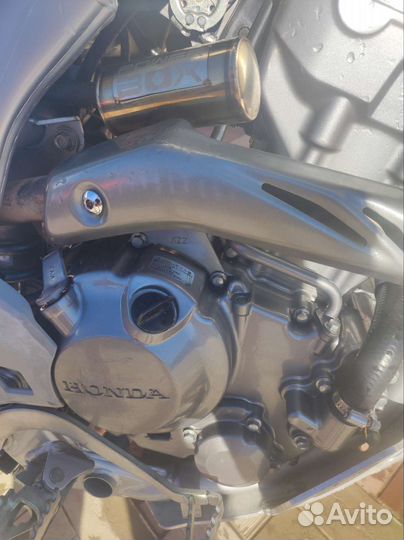 CRF 250 L