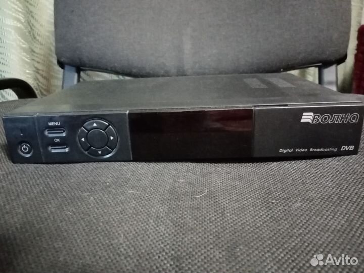 Кабельный ресивер dvb c