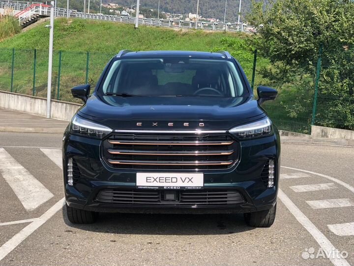 EXEED VX 2.0 AMT, 2023