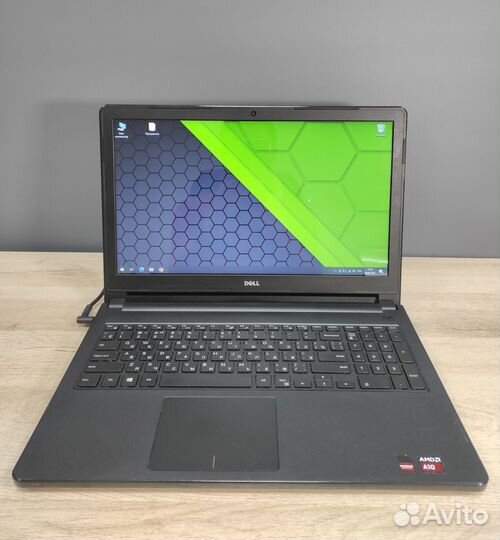 Игровой Dell/AMD A10 - 8700P/SSD 240/озу 6Gb