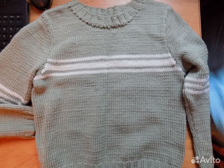 Джемпер для мальчика