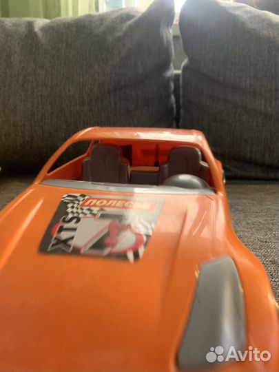 Детская машинка каталка